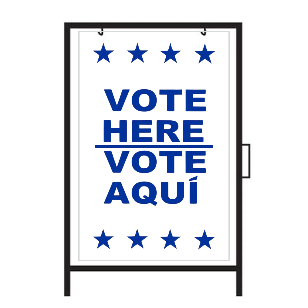 VOTE AQUÍ VOTE AQUI PCT Stars SG-205A