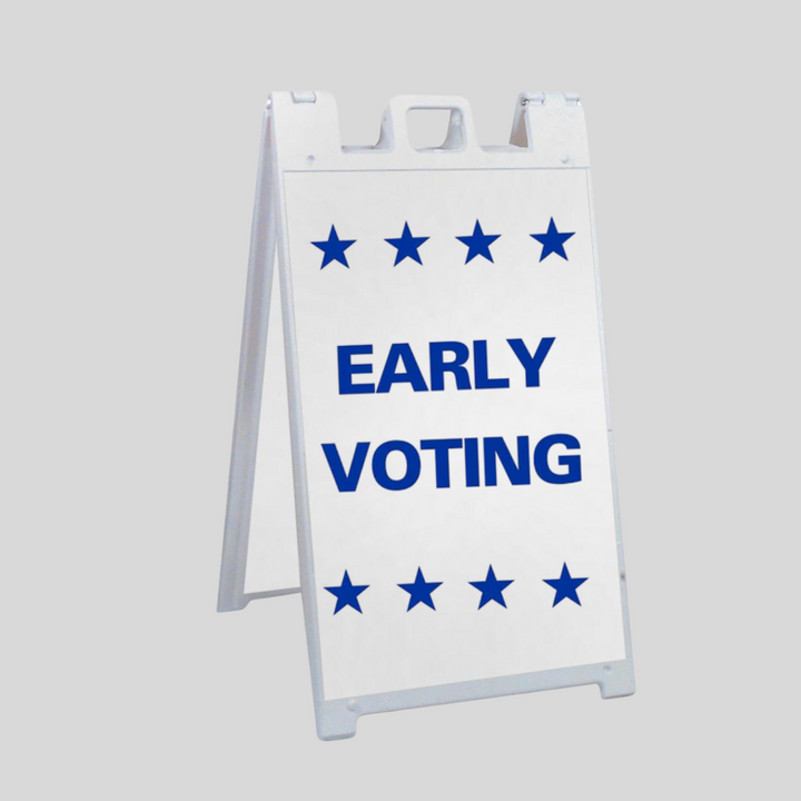 Votación anticipada SG-210B