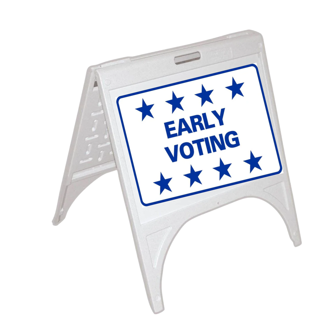Votación anticipada SG-210D