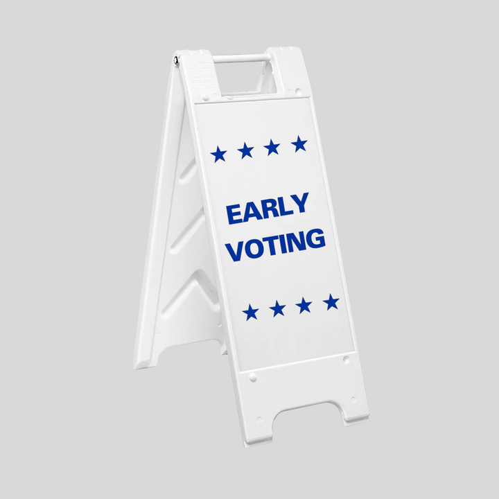Votación anticipada SG-210E
