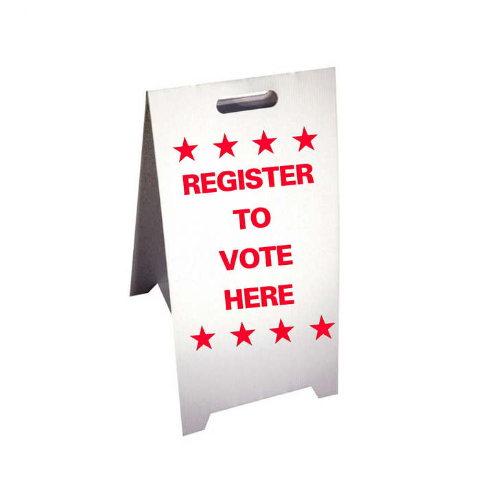 Regístrese para votar aquí SG-211F
