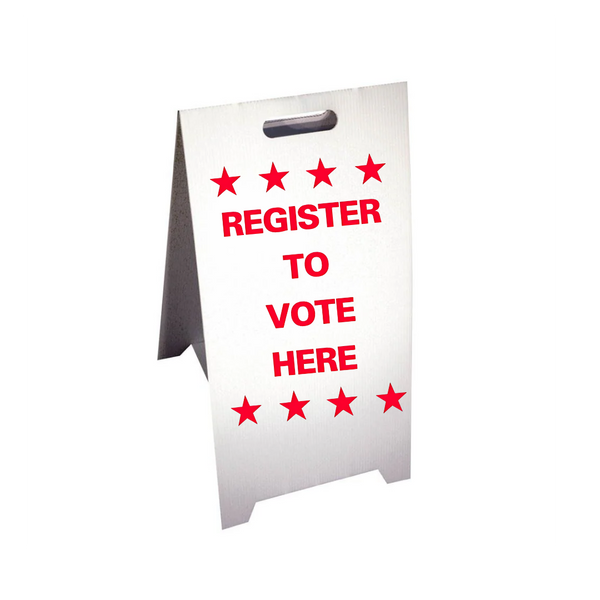 Regístrese para votar aquí SG-211F