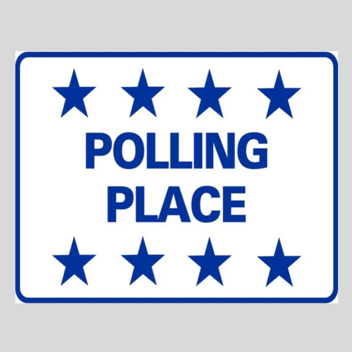 Lugar de votación SG-213D
