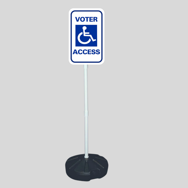 Acceso de votantes SG-101H