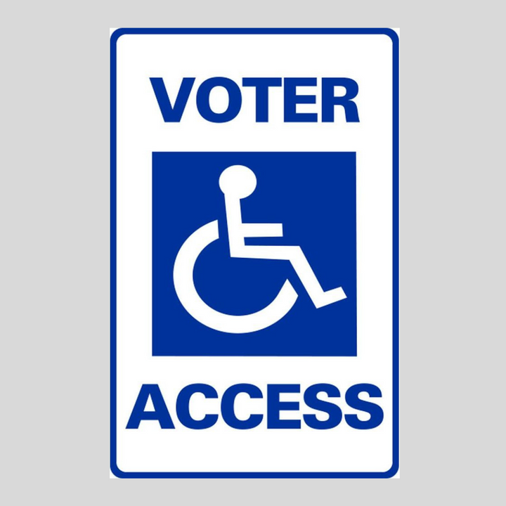 Acceso de votantes SG-101H
