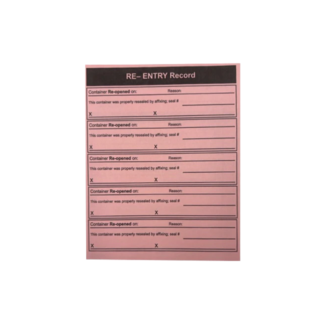 Universal Election Security Certificate FM-400