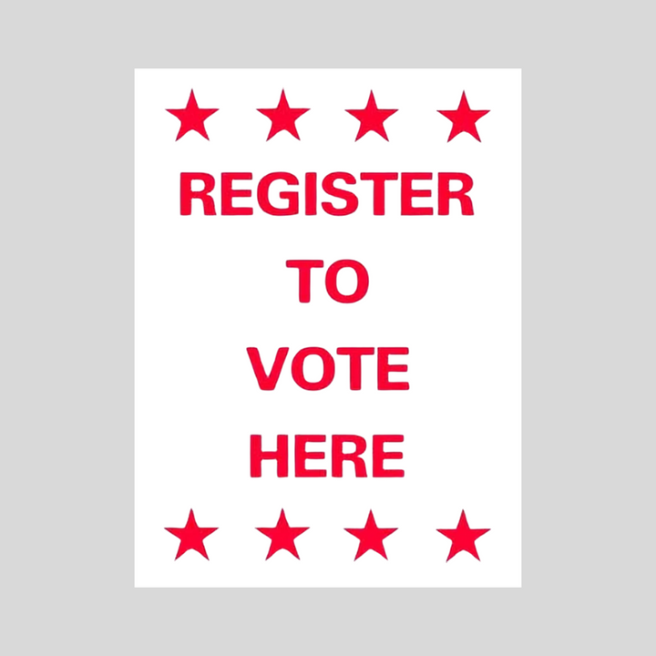 Regístrese para votar aquí SG-211B