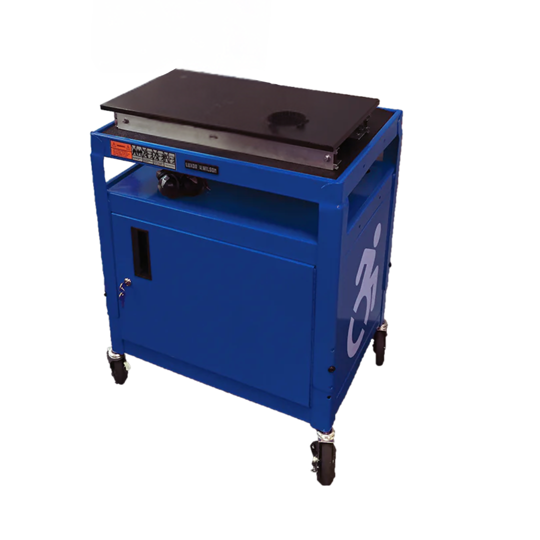 ICX Prime Metal Storage Cart IM-ICXPrimeCart