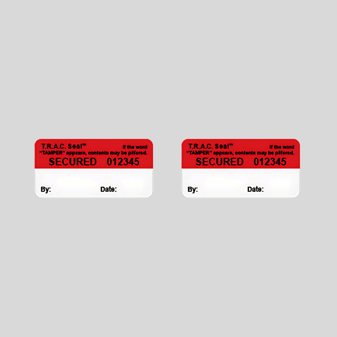 Tamper Evident Seal (SE-37)