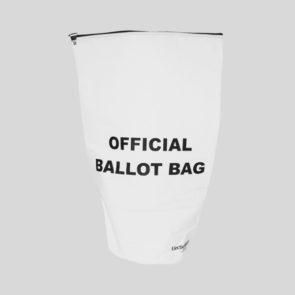 Official Ballot Bag BA-22