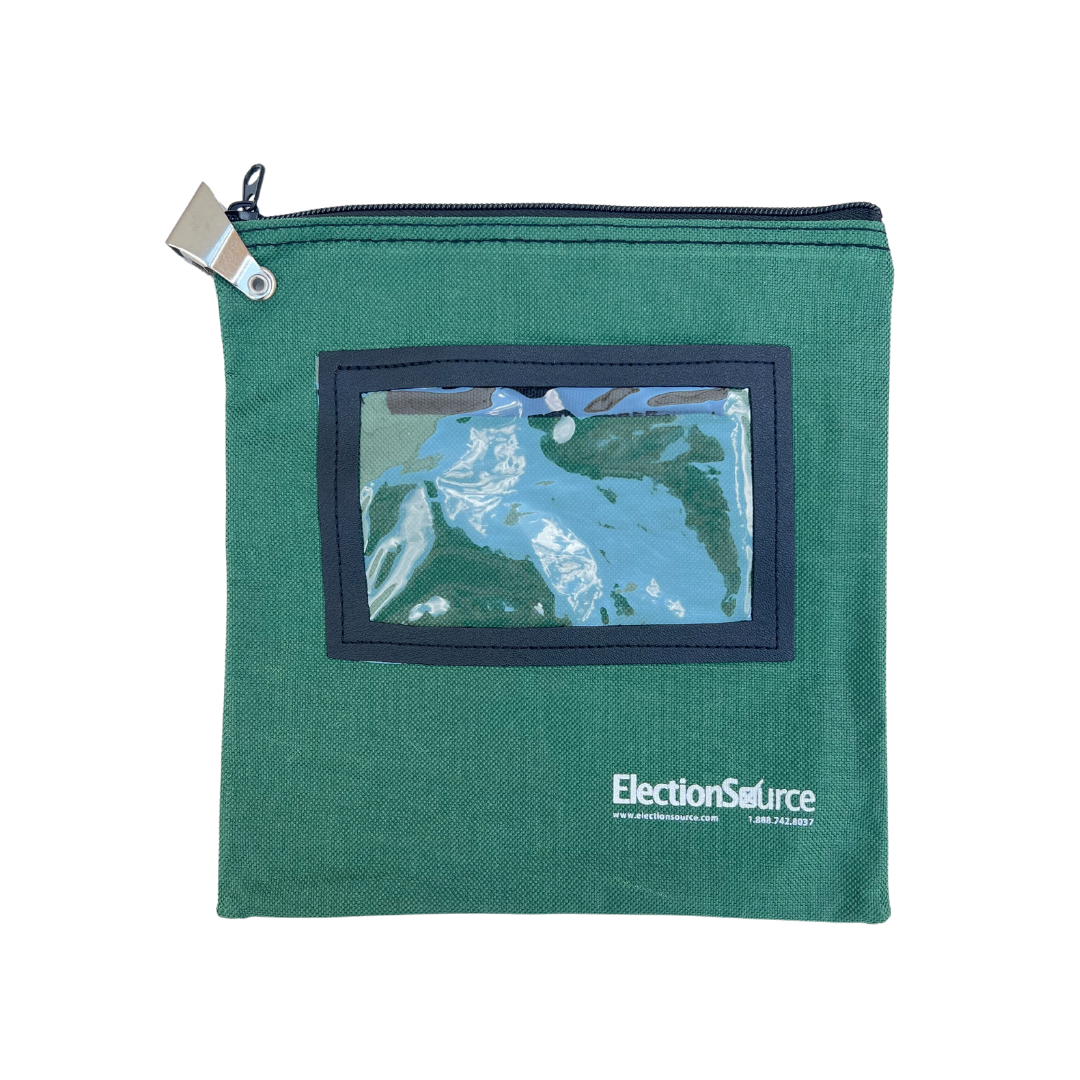 Bolsa de transferencia Memory Pack con parte trasera transparente - BA29CLR