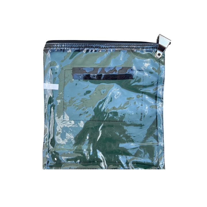 Bolsa de transferencia Memory Pack con parte trasera transparente - BA29CLR