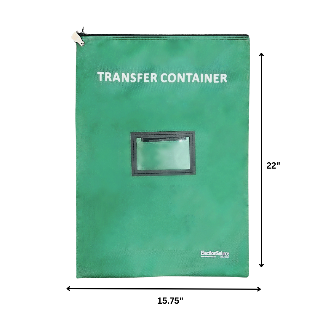 Precinct Transfer Bag (BA-19G)