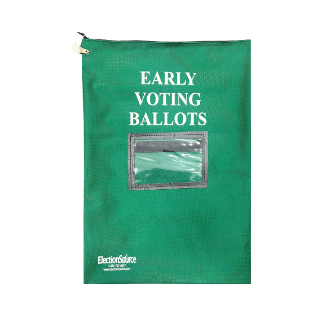 Early Voting Ballots Bag BA-EV