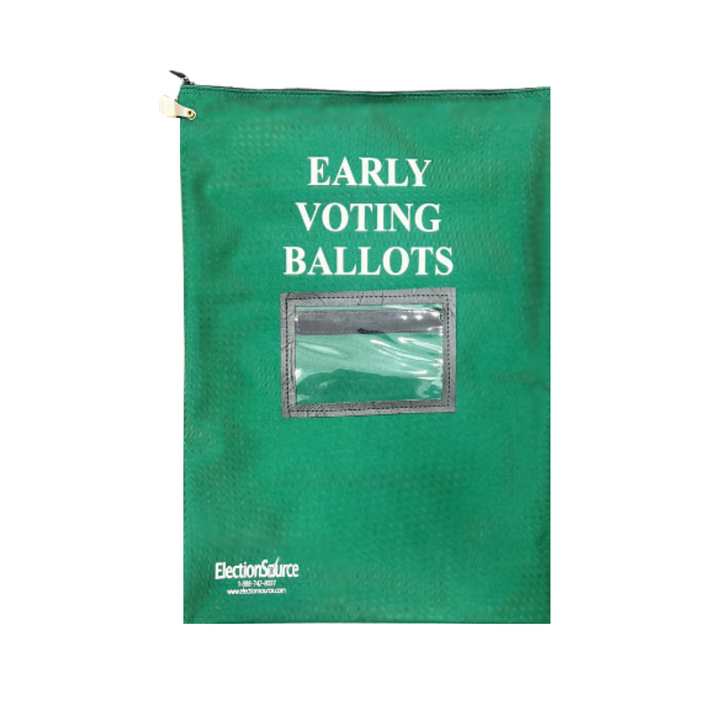 Early Voting Ballots Bag (BA-EV)