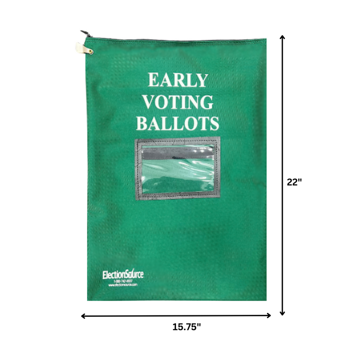 Early Voting Ballots Bag (BA-EV)