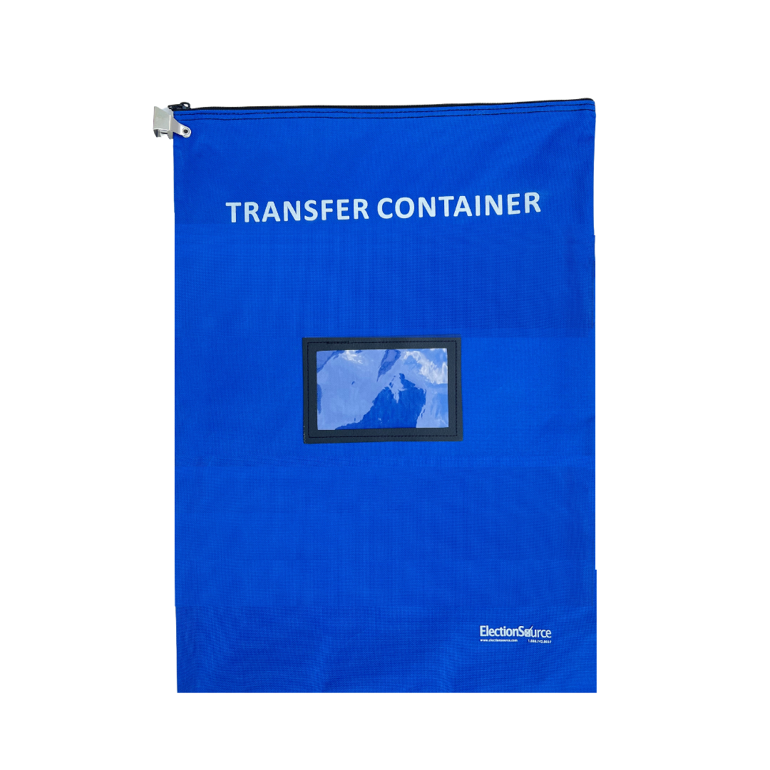 Precinct Transfer Bag Blue (BA-19B)