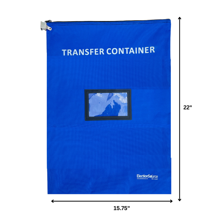 Precinct Transfer Bag Blue (BA-19B)