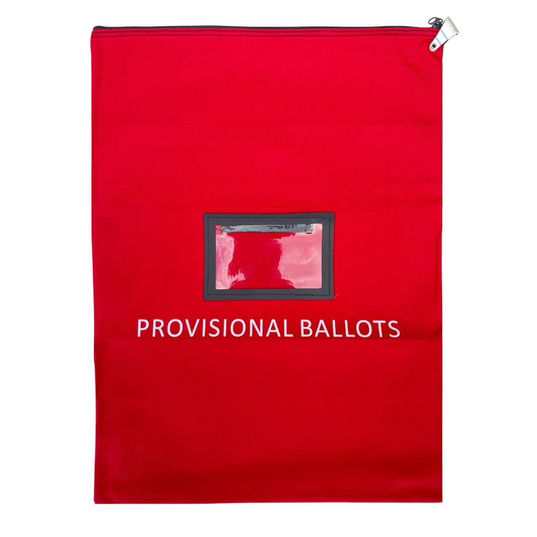 Bolsa de votación provisional