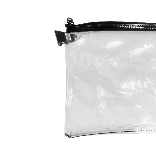 Bolsa de transferencia transparente - BA-34CLR