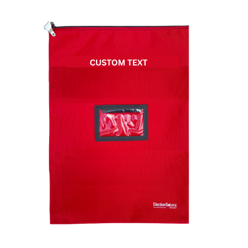 CUSTOM Transfer Bag Request (Custom-Ballot Bag)