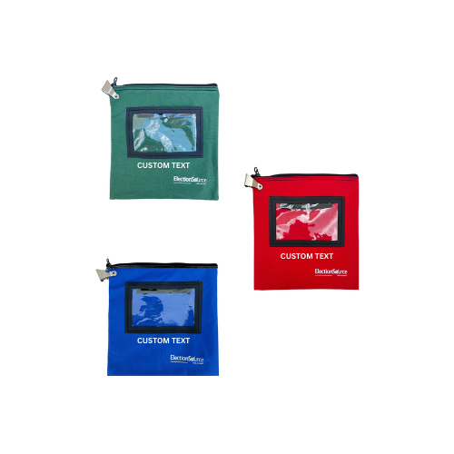 CUSTOM Transfer Bag Request (Custom-Ballot Bag)