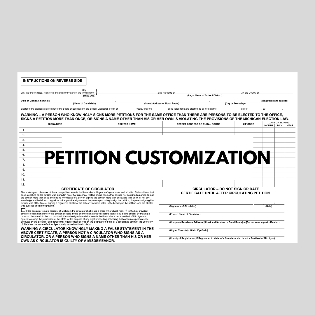 Personalización de peticiones (PT-Custom)