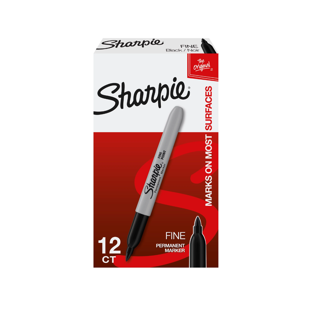 Sharpie Permanent Markers PS-901