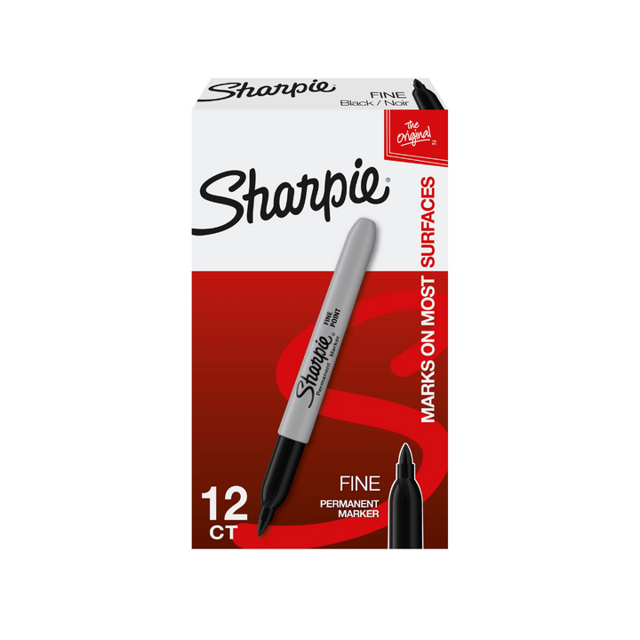 Sharpie Permanent Markers (PS-901)