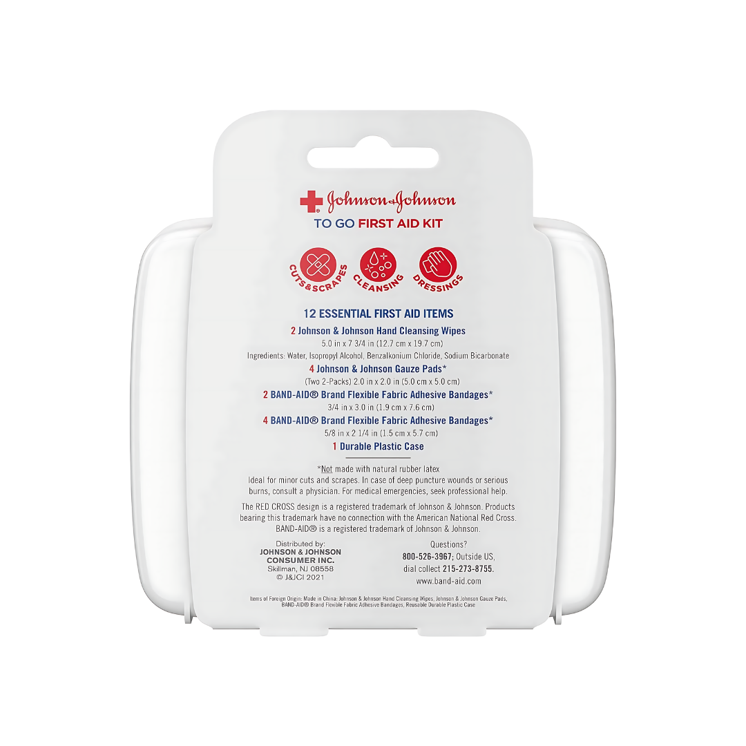Small First Aid Kit PS-10