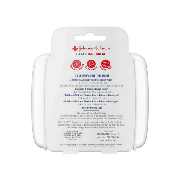 Small First Aid Kit PS-10