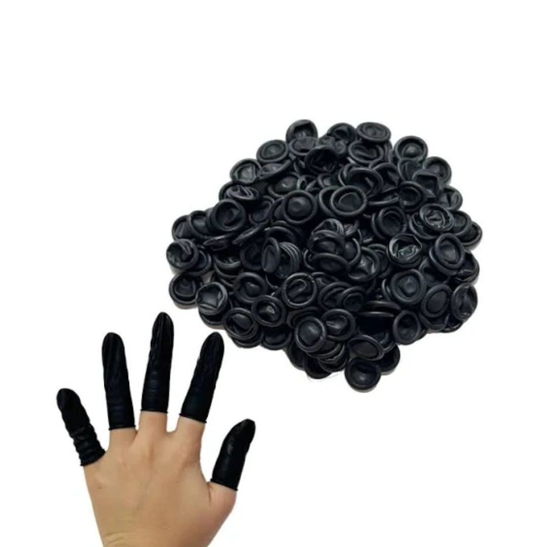 Dedos de goma