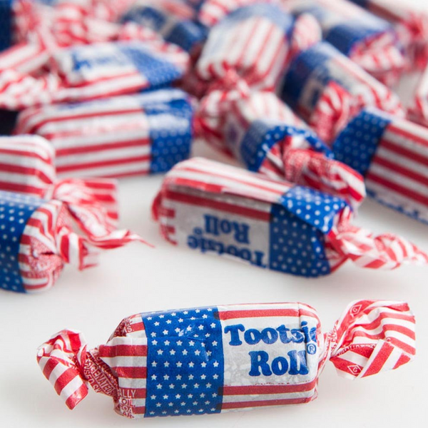 Patriotic Toostie Roll Midgees PS-960