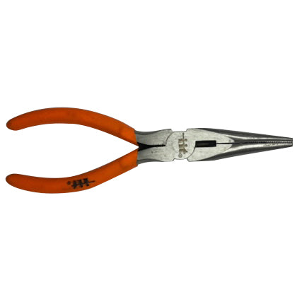 Long Nose Plier With Cutter