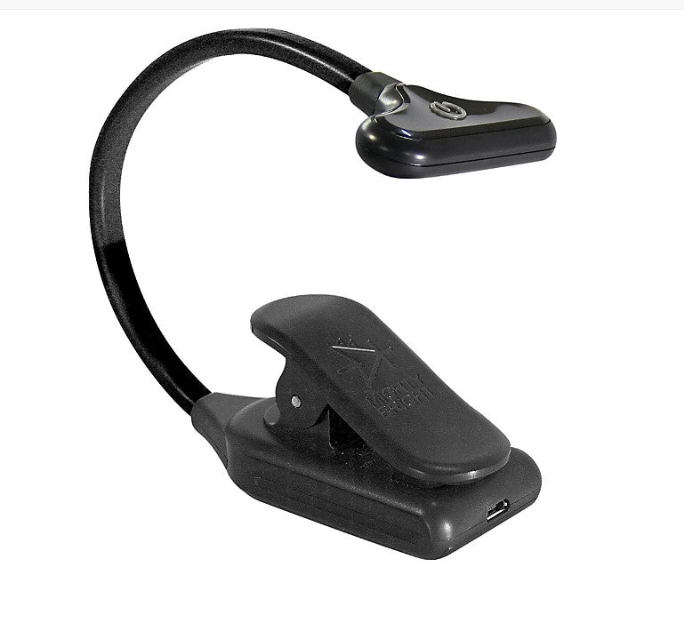 Luz LED con clip HammerHead.