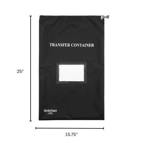XL Secure Transfer Ballot Bag (BA-19XL)