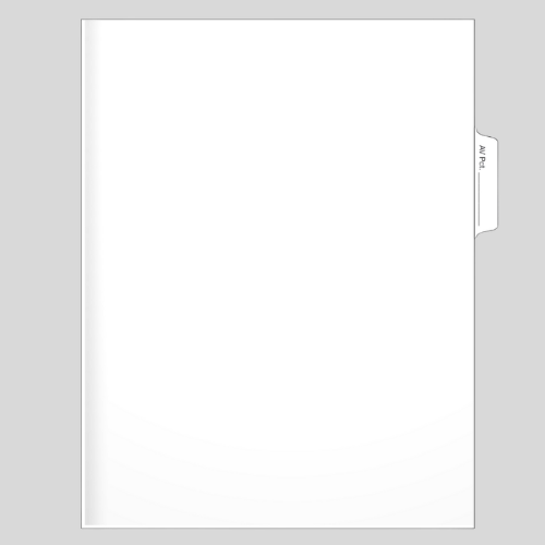 Paquete de expansión para el libro de encuestas de la Junta de Conteo de Votantes Ausente (PS-501AVCBEXP)