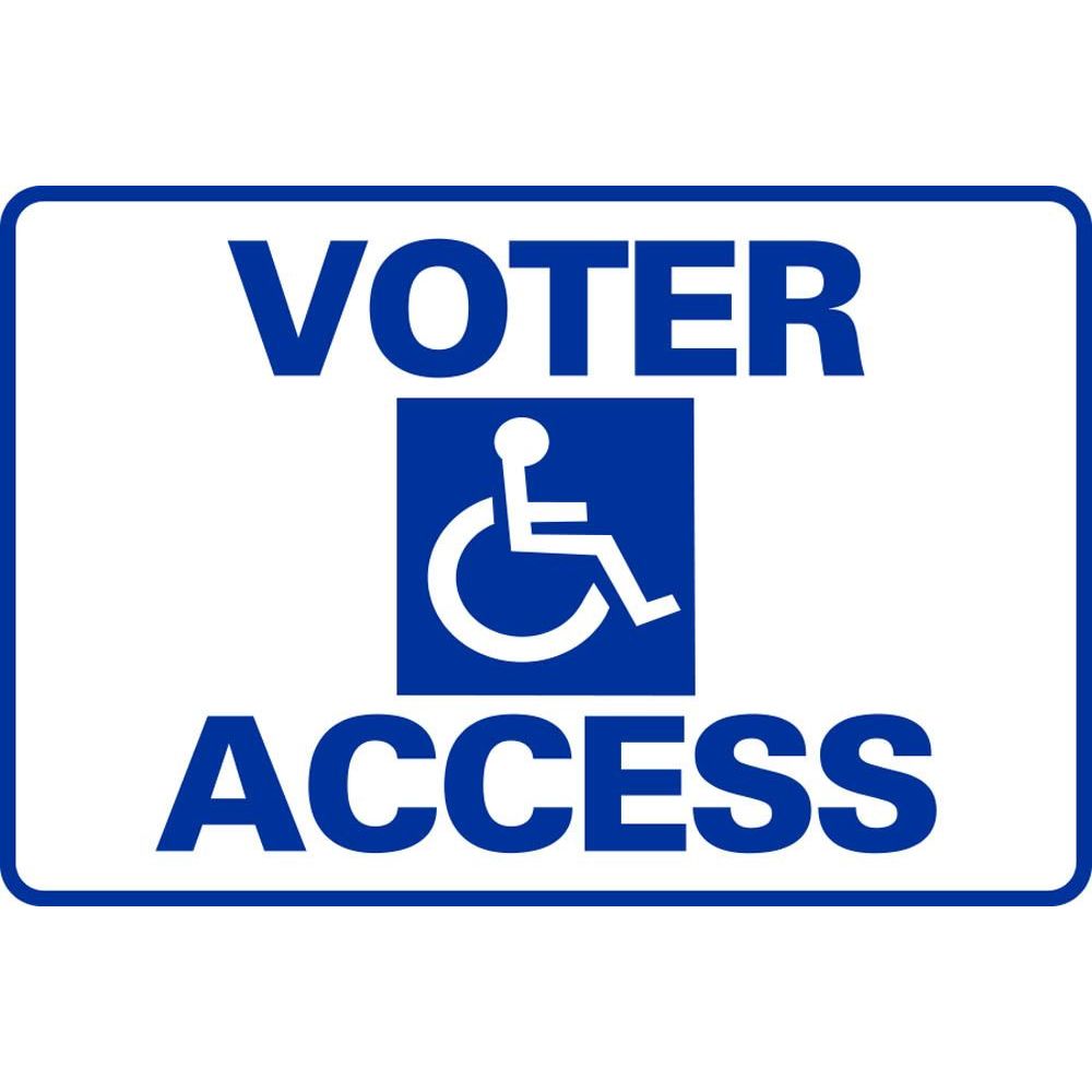 Voter Access SG-101D2