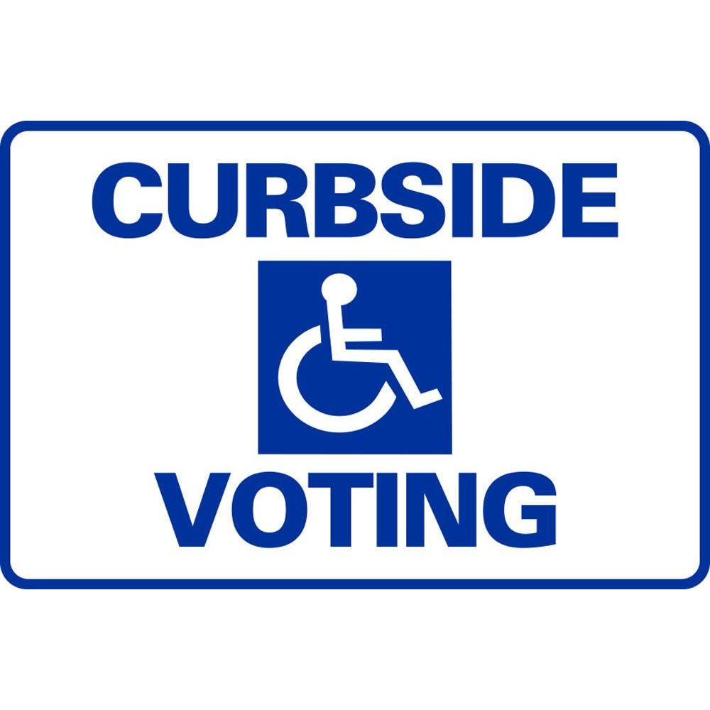 Curbside Voting SG-103D2