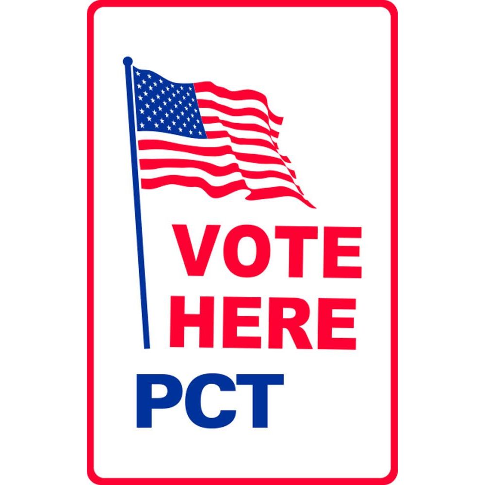 VOTE HERE PCT SG-202H2