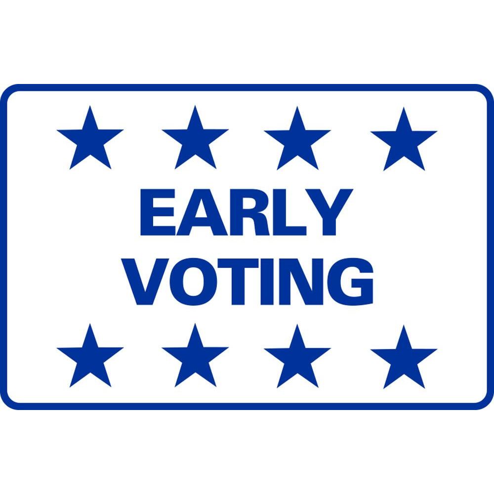 Early Voting SG-210D2