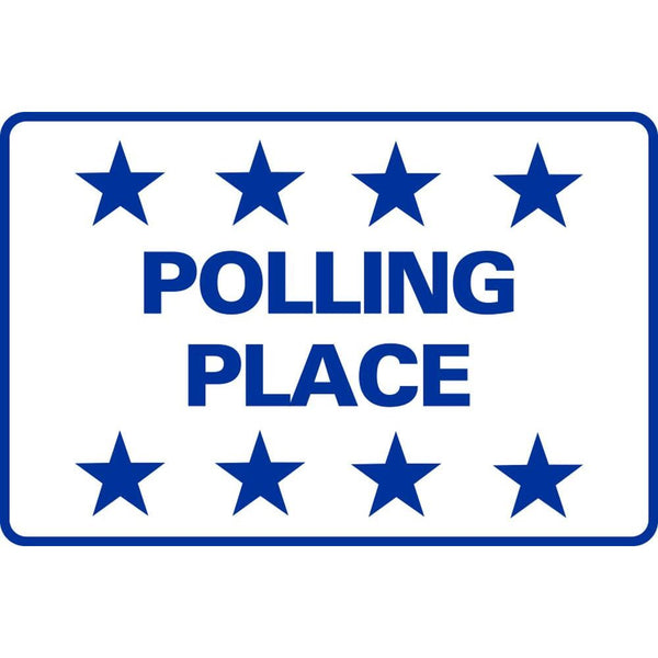 Polling Place SG-213D2