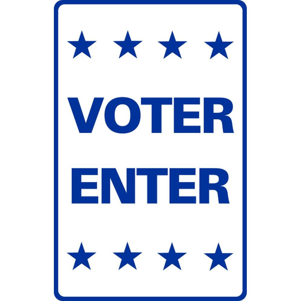 Voter Enter SG-215H2
