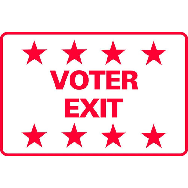 Voter Exit SG-216D2