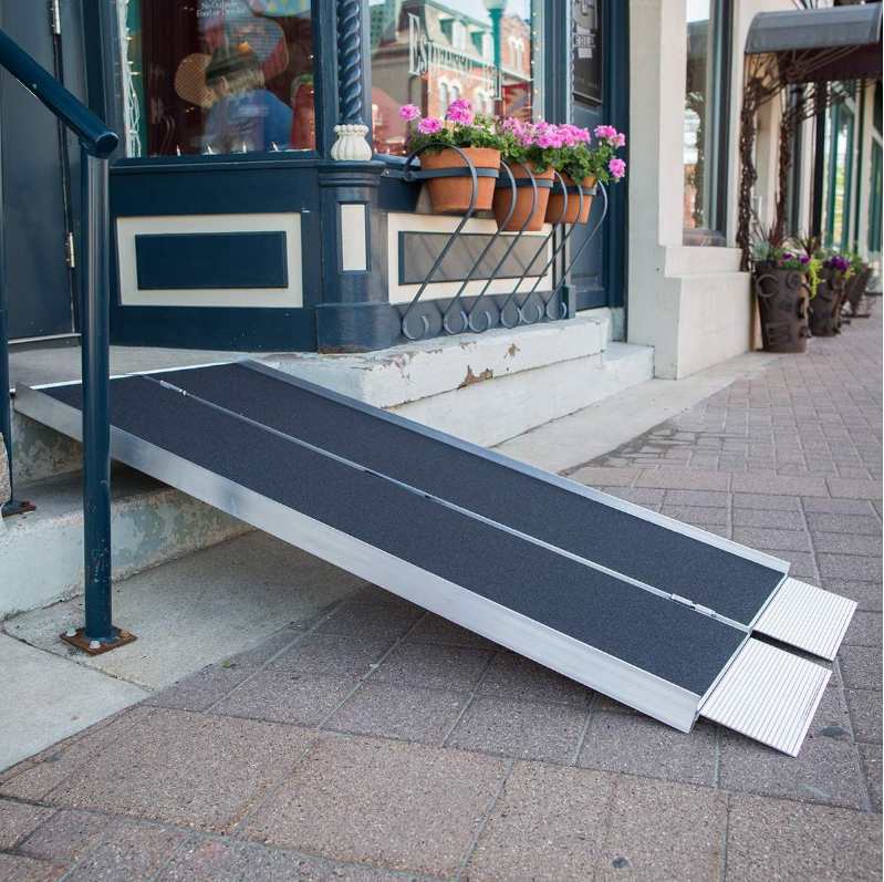 2' Suitcase Ramp, Advantage Series (VA-101)