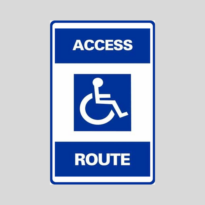 Ruta de acceso SG-110C