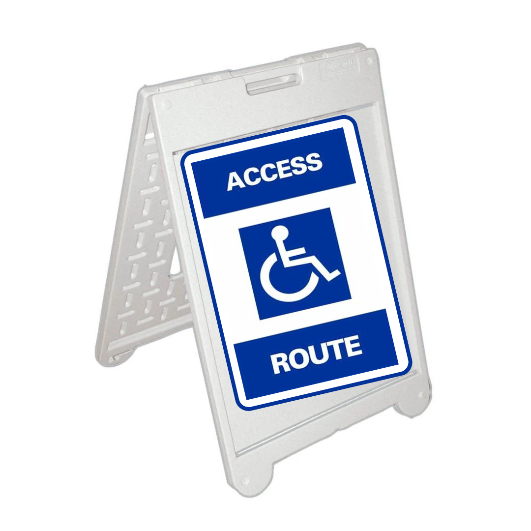 Ruta de acceso SG-110C