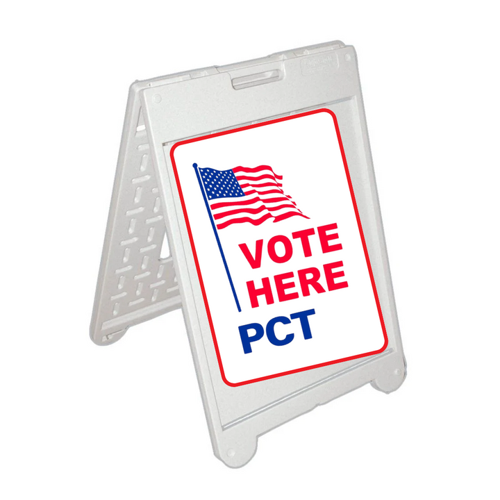 VOTE AQUÍ PCT SG-202C