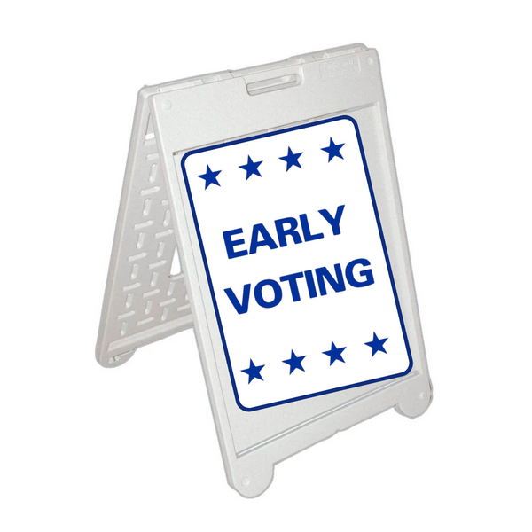 Votación anticipada SG-210C