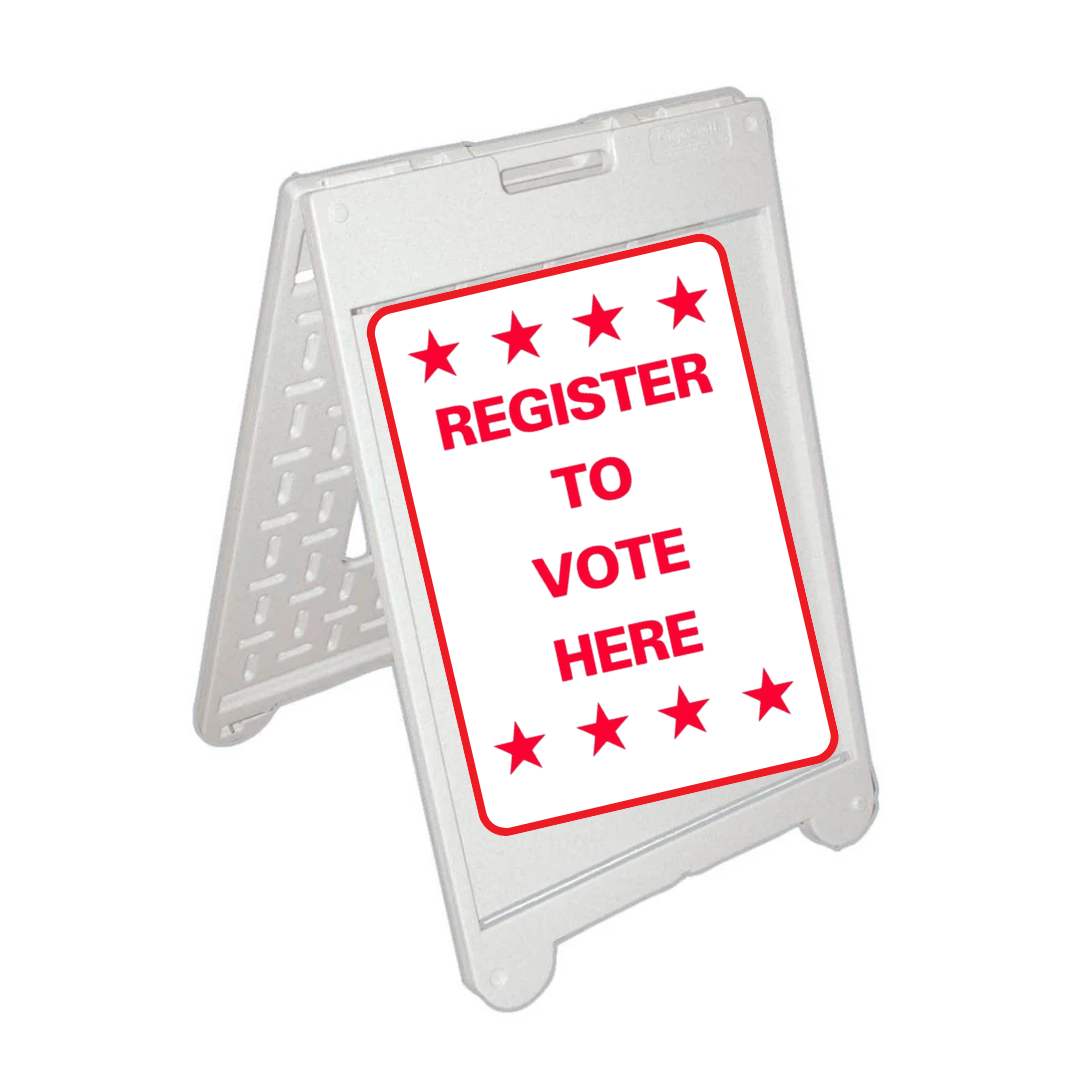 Regístrese para votar aquí SG-211C